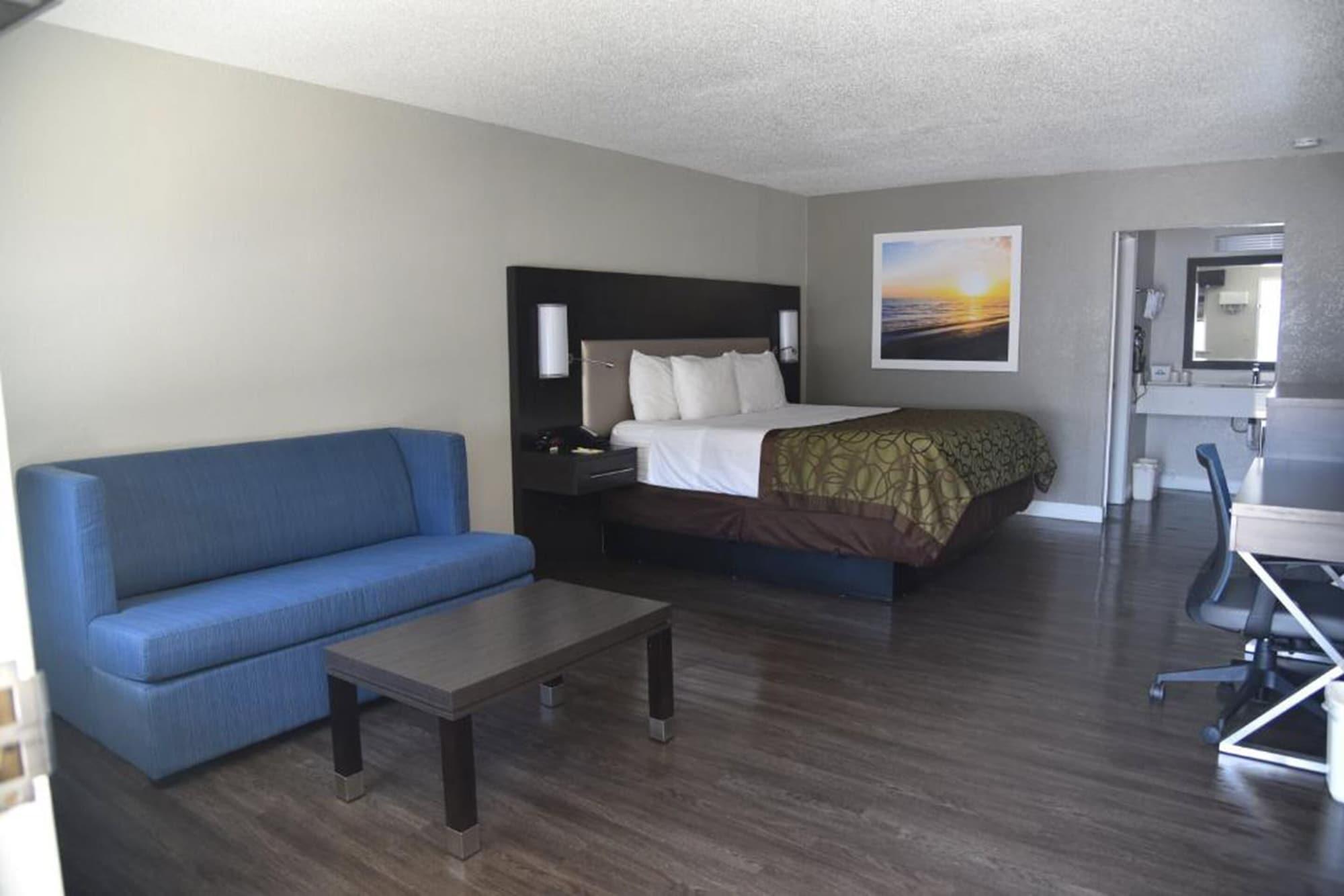 Days Inn By Wyndham Goose Creek North Charleston Extérieur photo