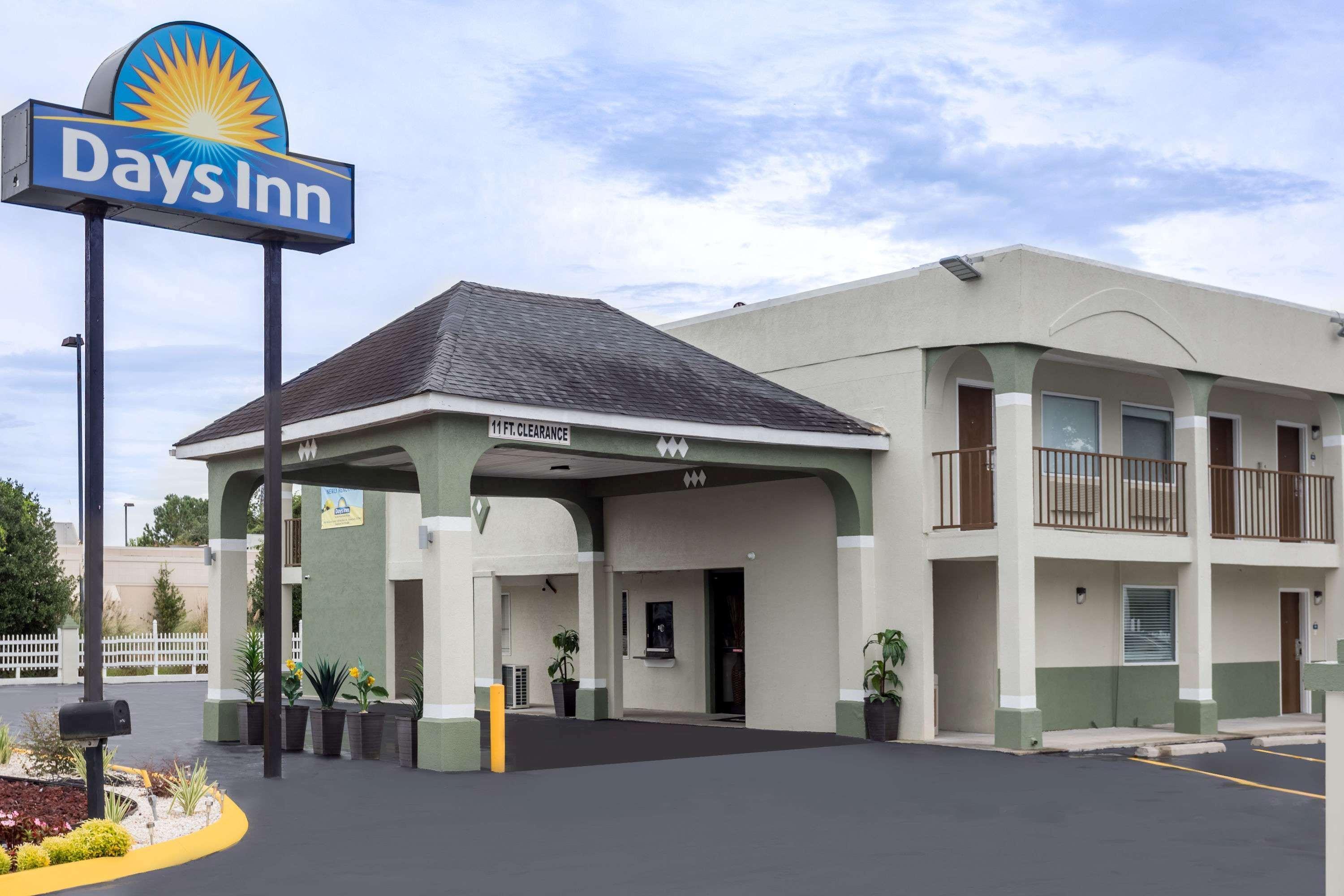 Days Inn By Wyndham Goose Creek North Charleston Extérieur photo
