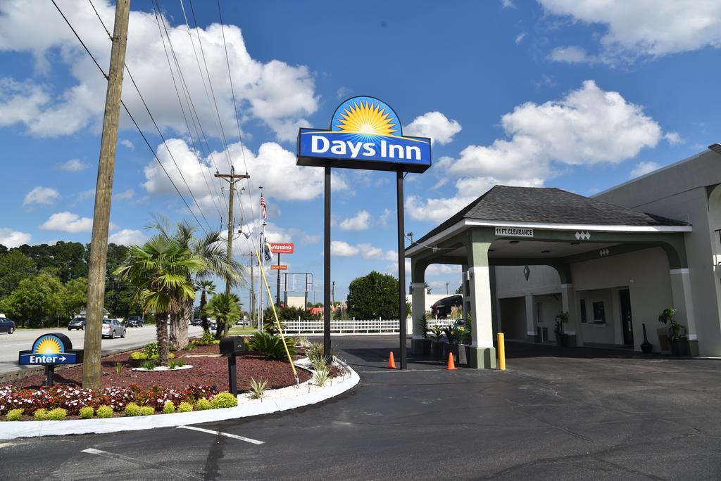 Days Inn By Wyndham Goose Creek North Charleston Extérieur photo