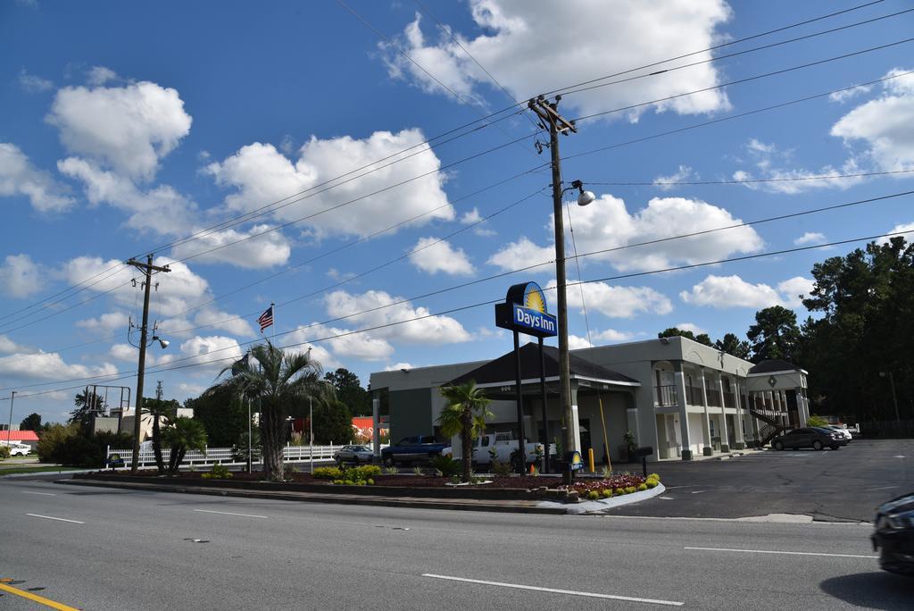 Days Inn By Wyndham Goose Creek North Charleston Extérieur photo
