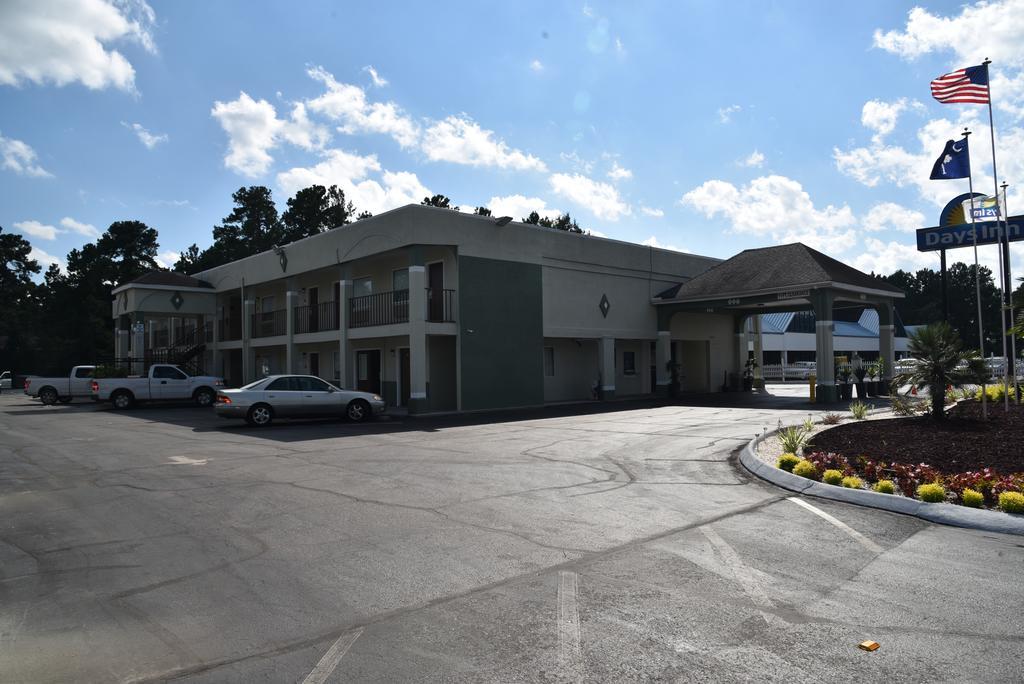 Days Inn By Wyndham Goose Creek North Charleston Extérieur photo