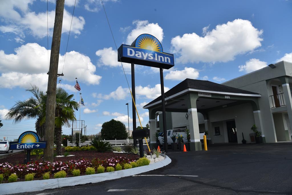 Days Inn By Wyndham Goose Creek North Charleston Extérieur photo