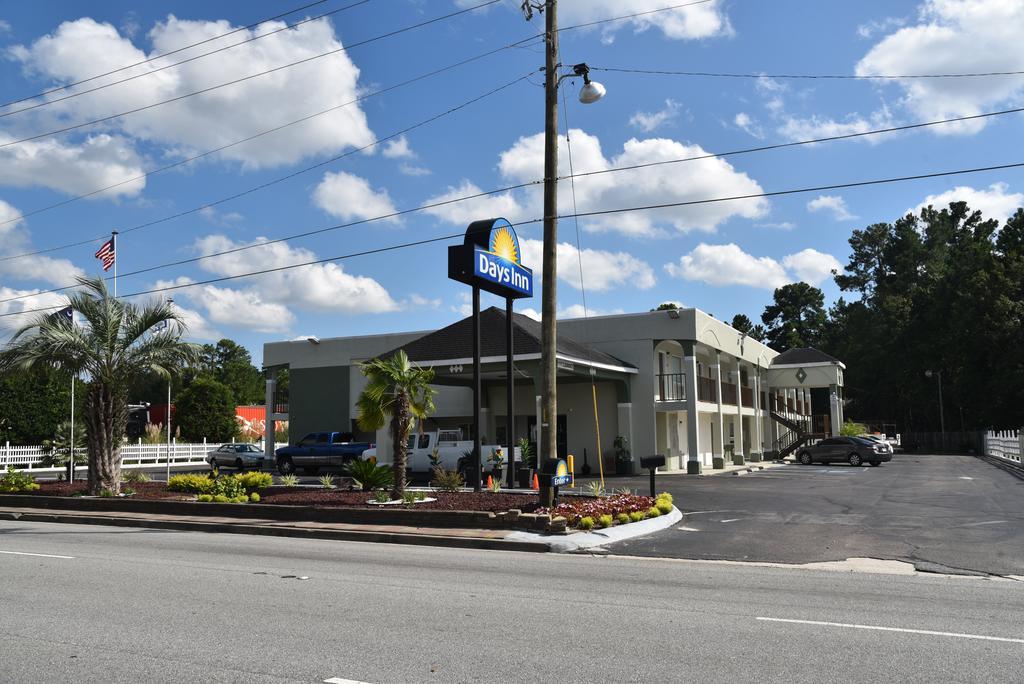 Days Inn By Wyndham Goose Creek North Charleston Extérieur photo