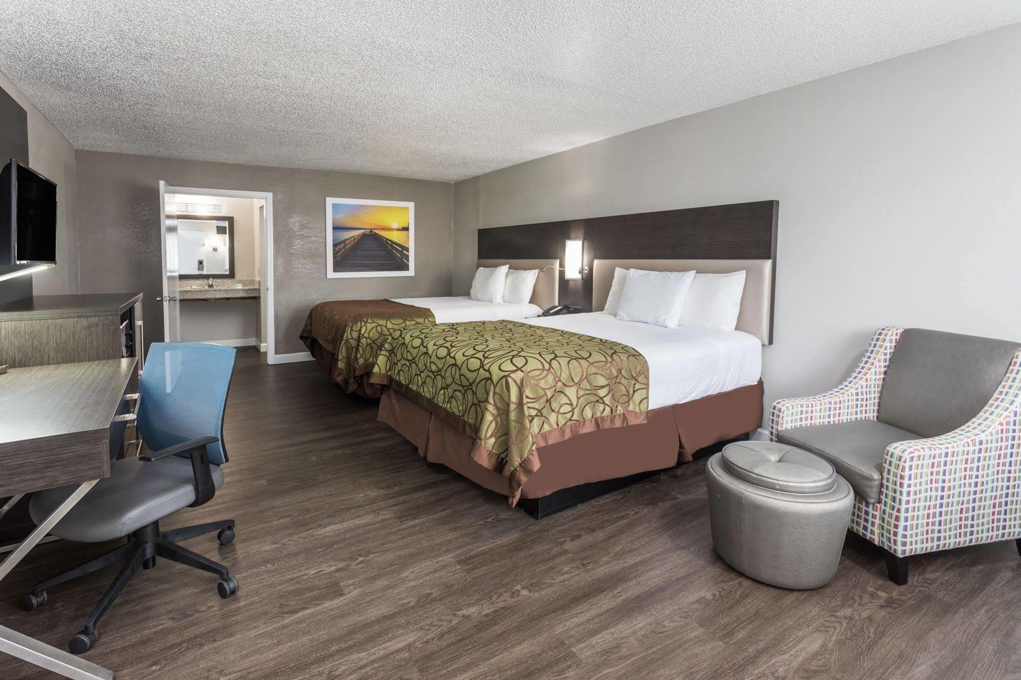 Days Inn By Wyndham Goose Creek North Charleston Extérieur photo